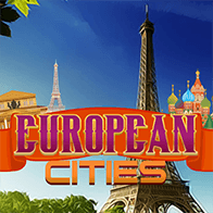 European Cities Difference Puzzle Game