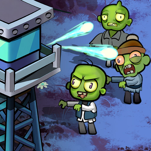 Doomsday Zombie Tower Defense